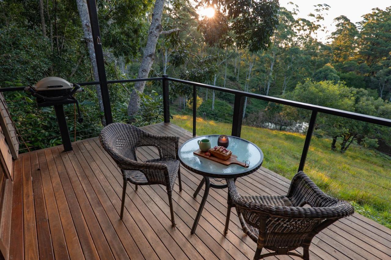 Whispering Valley Cottage Retreat Maleny Exterior foto